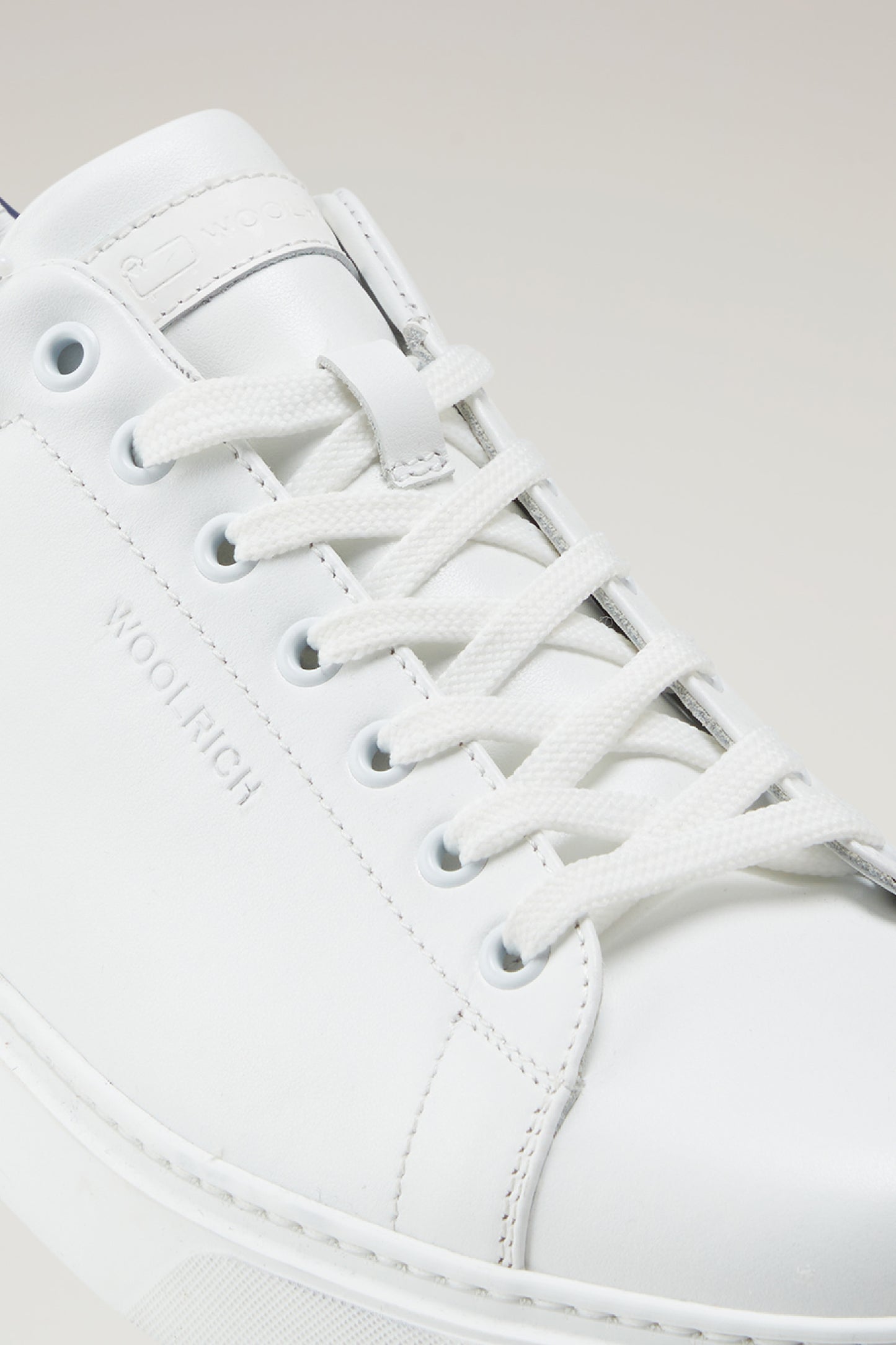 SNEAKERS WOOLRICH UOMO BIANCO - WFM2010 BIA
