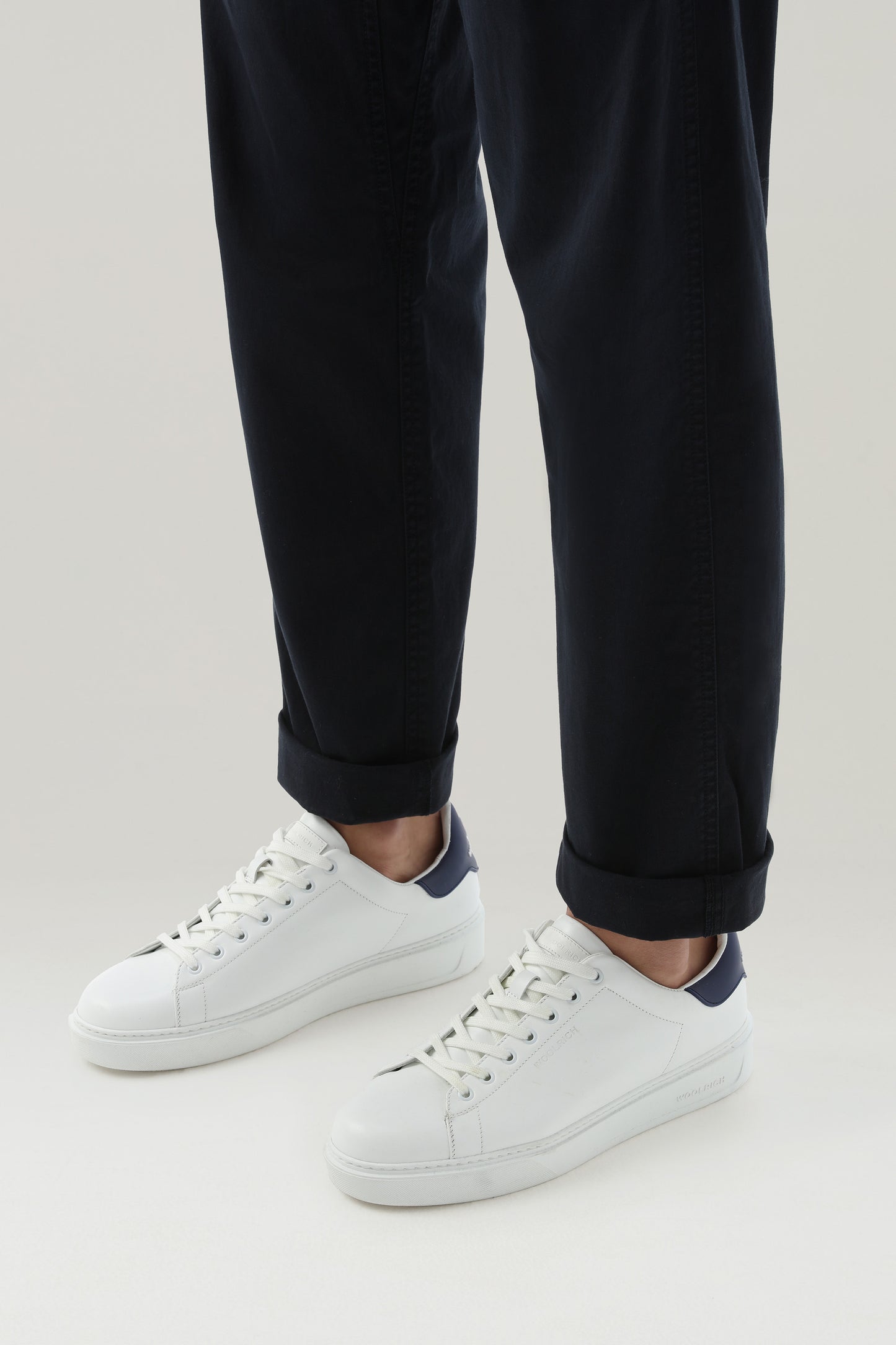SNEAKERS WOOLRICH UOMO BIANCO - WFM2010 BIA