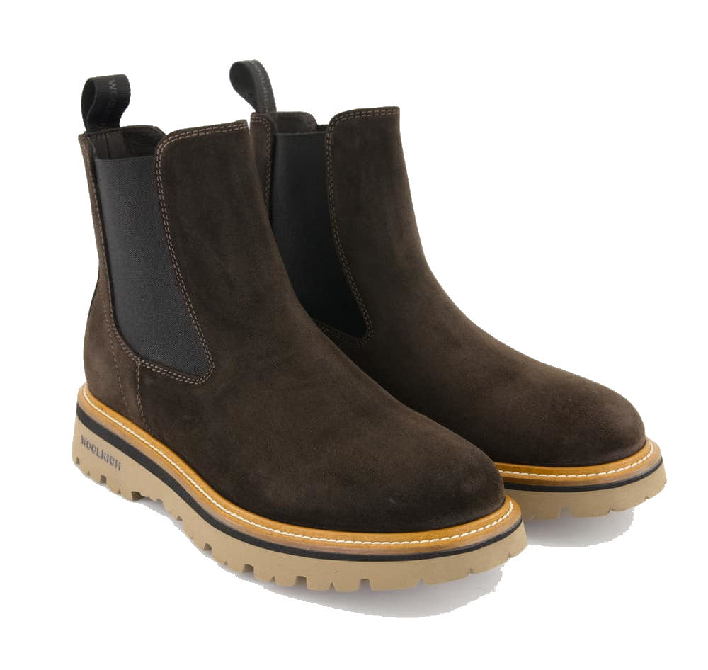 STIVALETTO WOOLRICH UOMO  - WFM711040TM