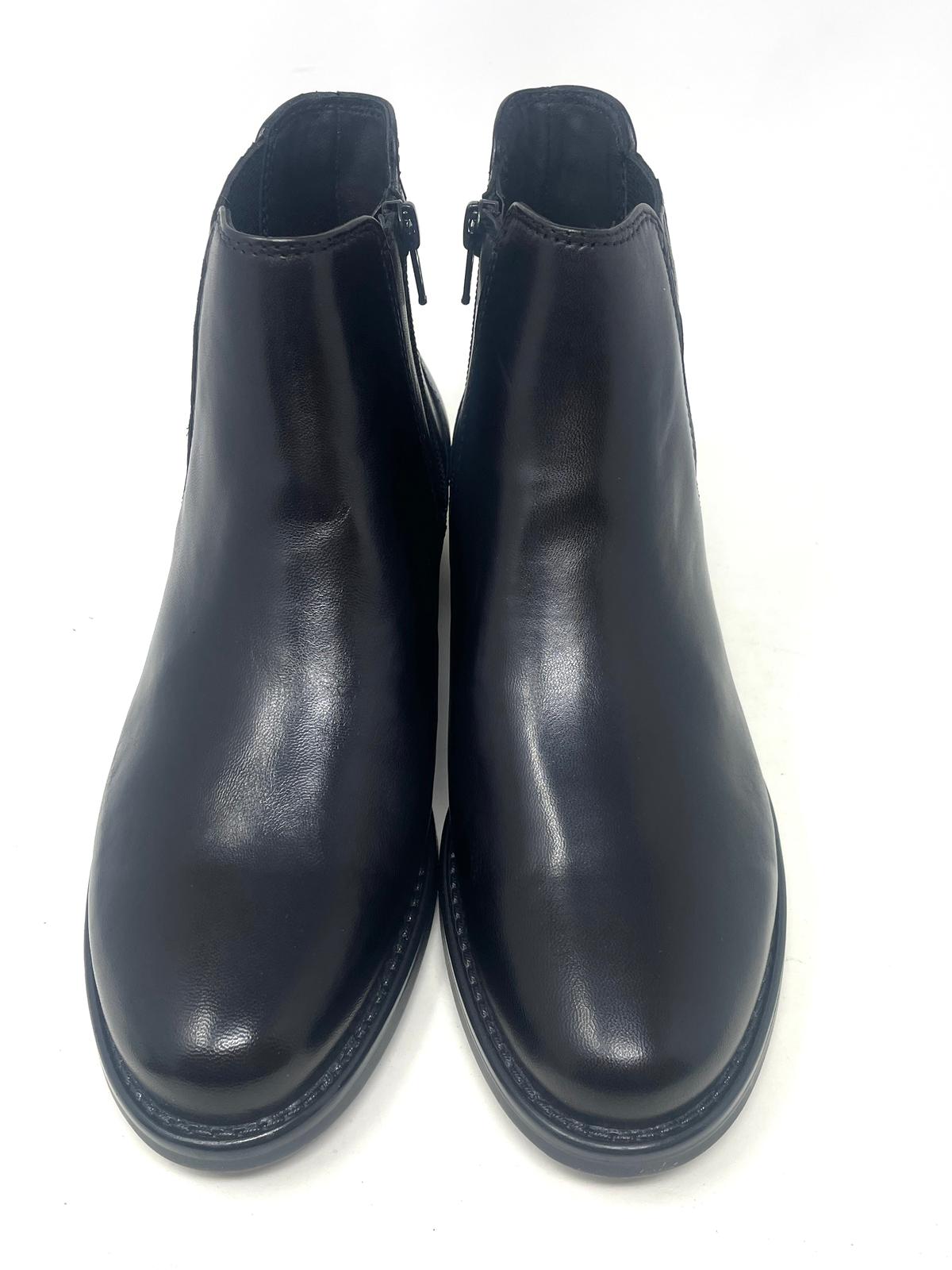 TRONCHETTI BASSI VUEVA DONNA NERO - WH177H18 NE