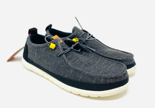 SNEAKERS WRANGLER UOMO NERO - WM21050 NE