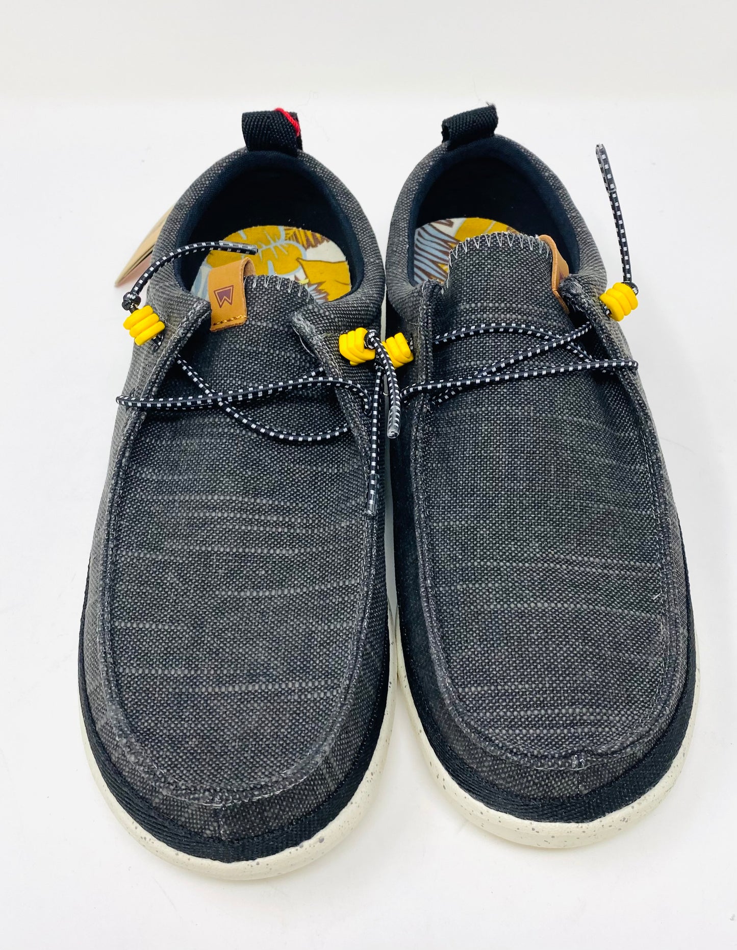 SNEAKERS WRANGLER UOMO NERO - WM21050 NE