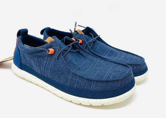 SNEAKERS WRANGLER UOMO BIANCO - WM21050 ROY