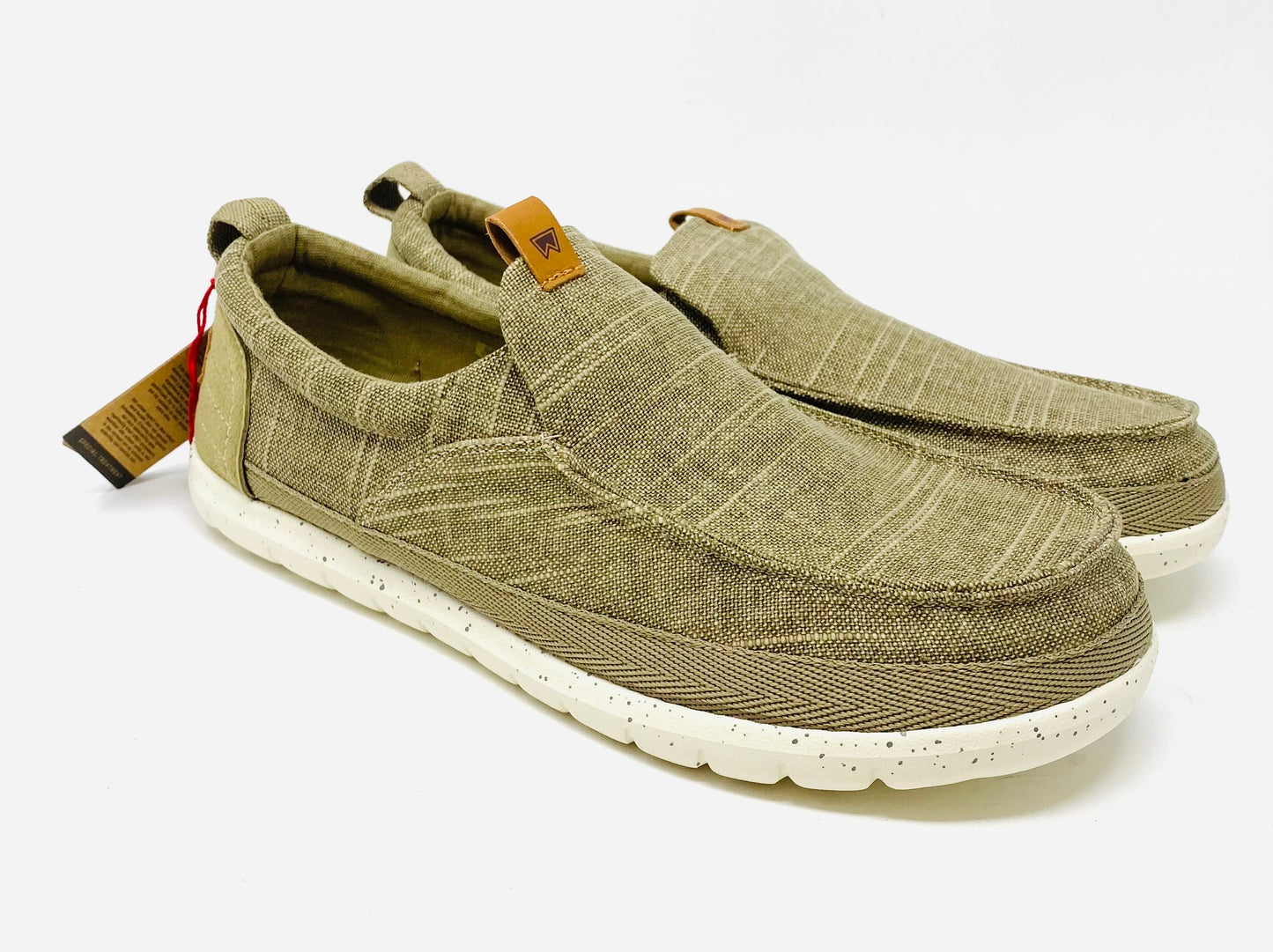 SNEAKERS WRANGLER UOMO BEIGE - WM21051 GH