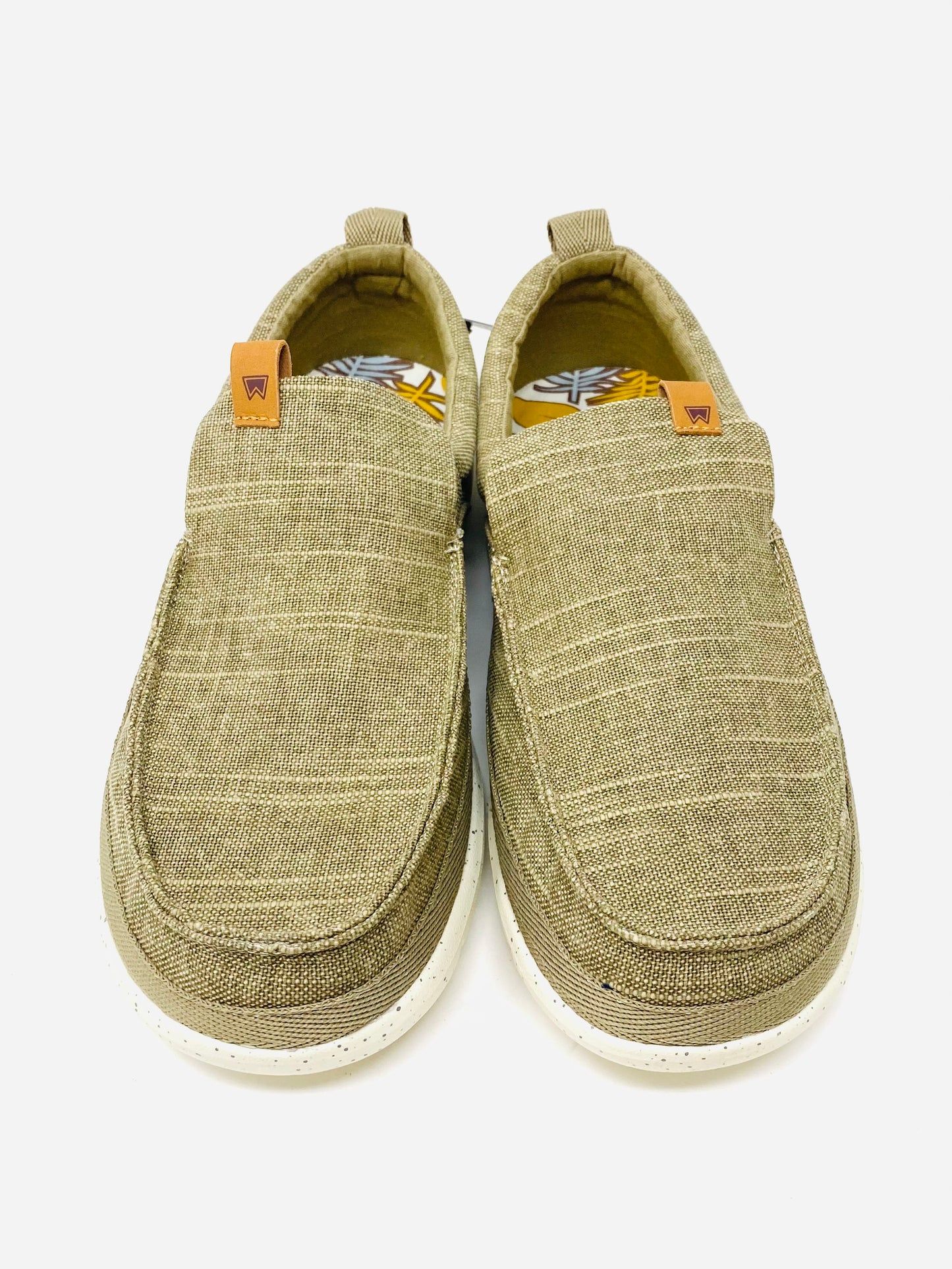 SNEAKERS WRANGLER UOMO BEIGE - WM21051 GH