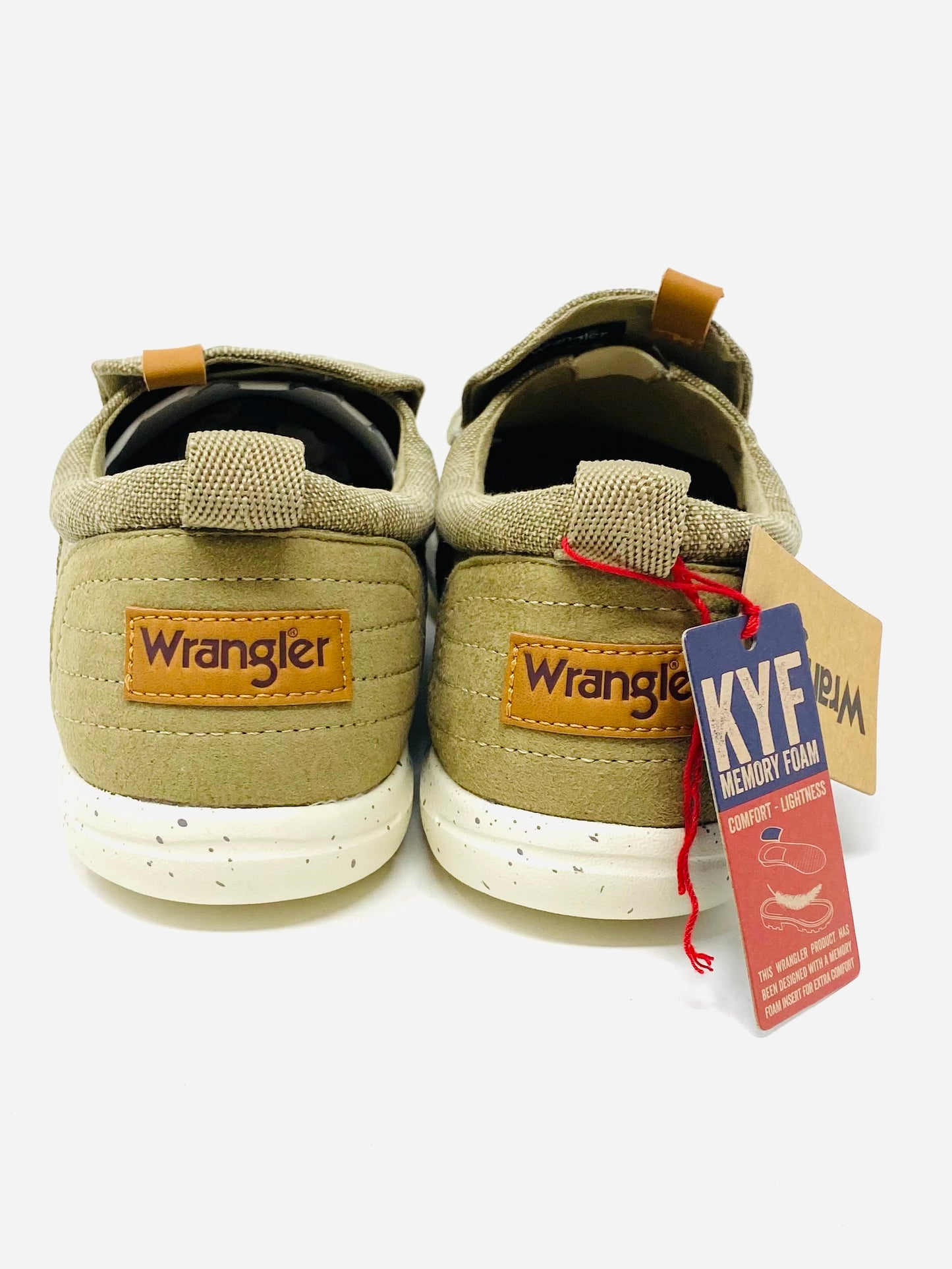 SNEAKERS WRANGLER UOMO BEIGE - WM21051 GH