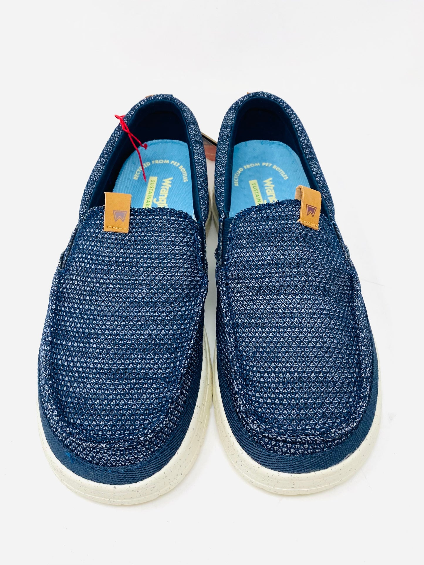 SNEAKERS WRANGLER UOMO BLU - WM21051 ROY