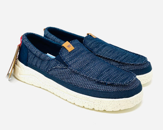 SNEAKERS WRANGLER UOMO NAVY - WM21061 NAV