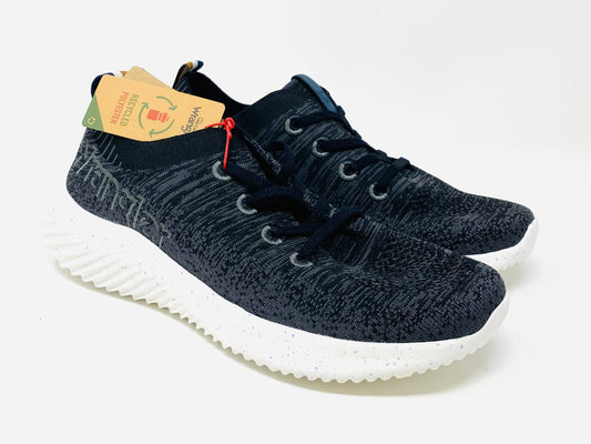 SNEAKERS WRANGLER UOMO NERO - WM21120 NER