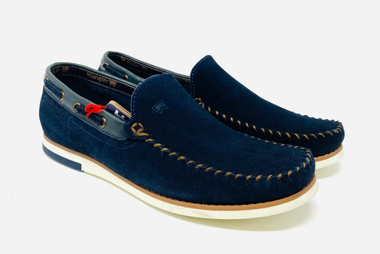 SNEAKERS WRANGLER UOMO NAVY - WM21170 NAV
