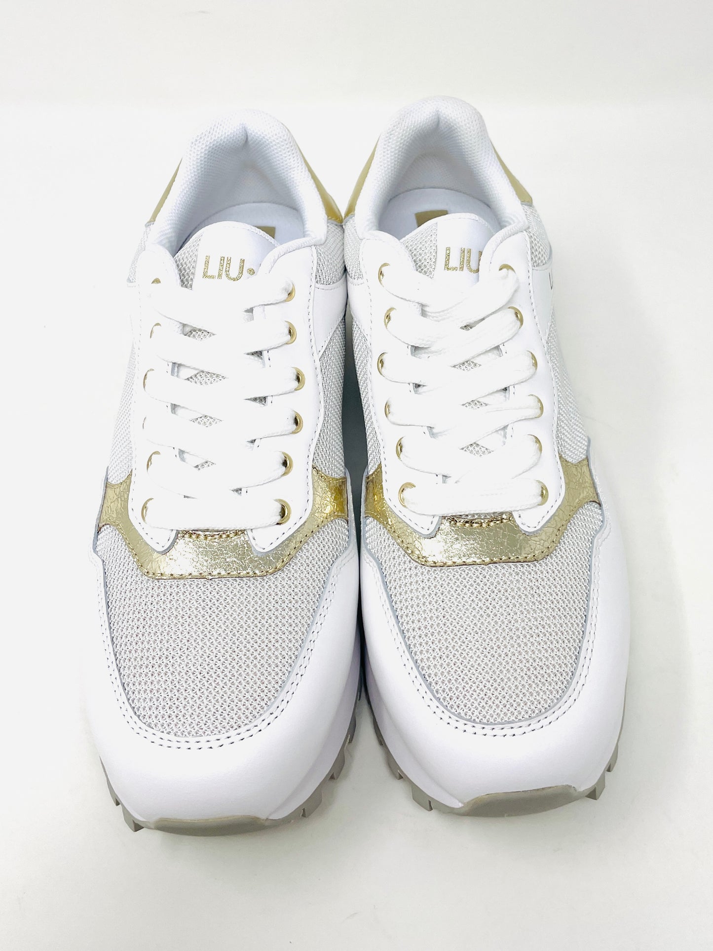 SNEAKERS LIU.JO DONNA BIANCO - WONDER39 BI