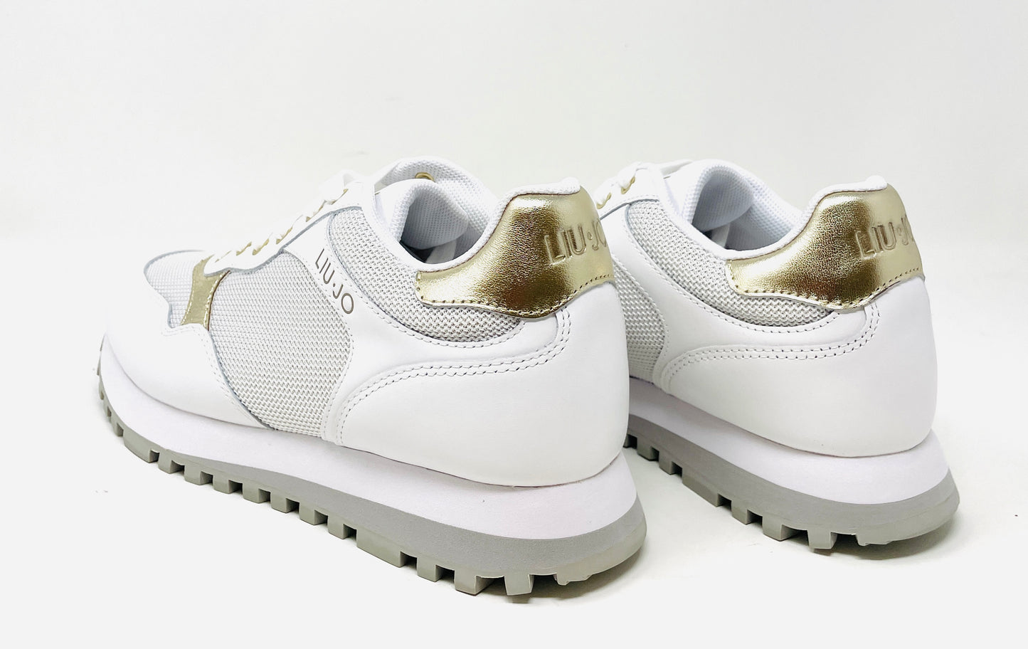 SNEAKERS LIU.JO DONNA BIANCO - WONDER39 BI