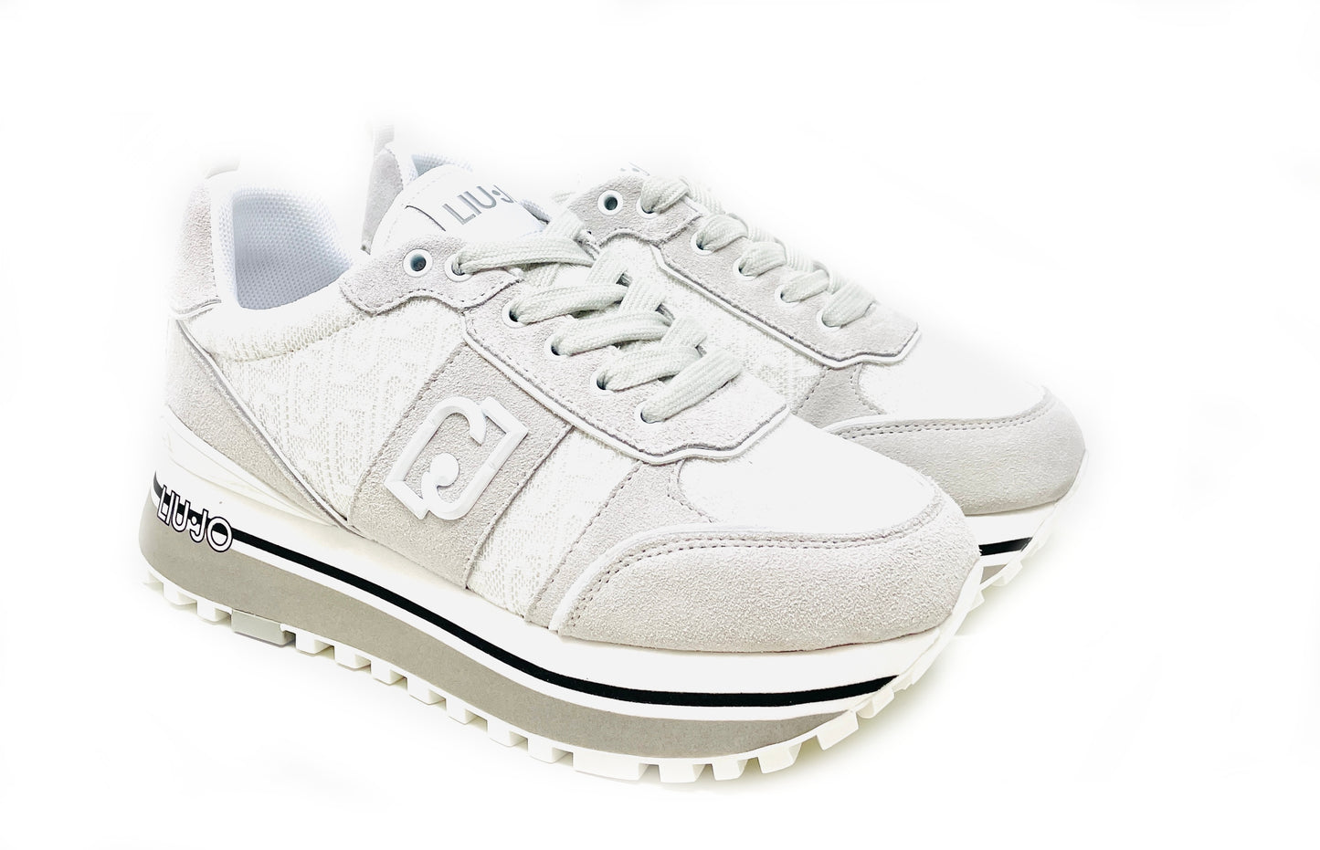 SNEAKERS LIU.JO DONNA BIANCO - WONDER71 BI