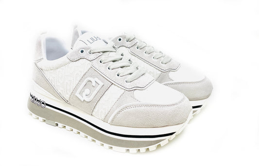 SNEAKERS LIU.JO DONNA BIANCO - WONDER71 BI