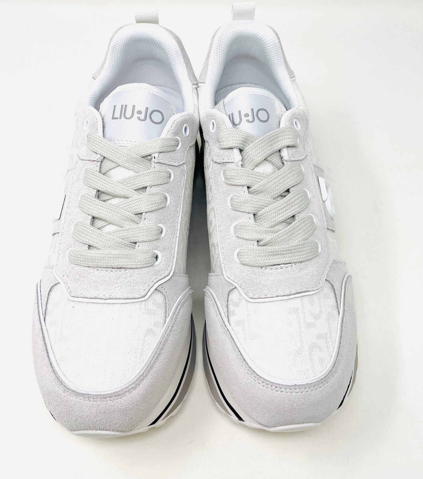 SNEAKERS LIU.JO DONNA BIANCO - WONDER71 BI