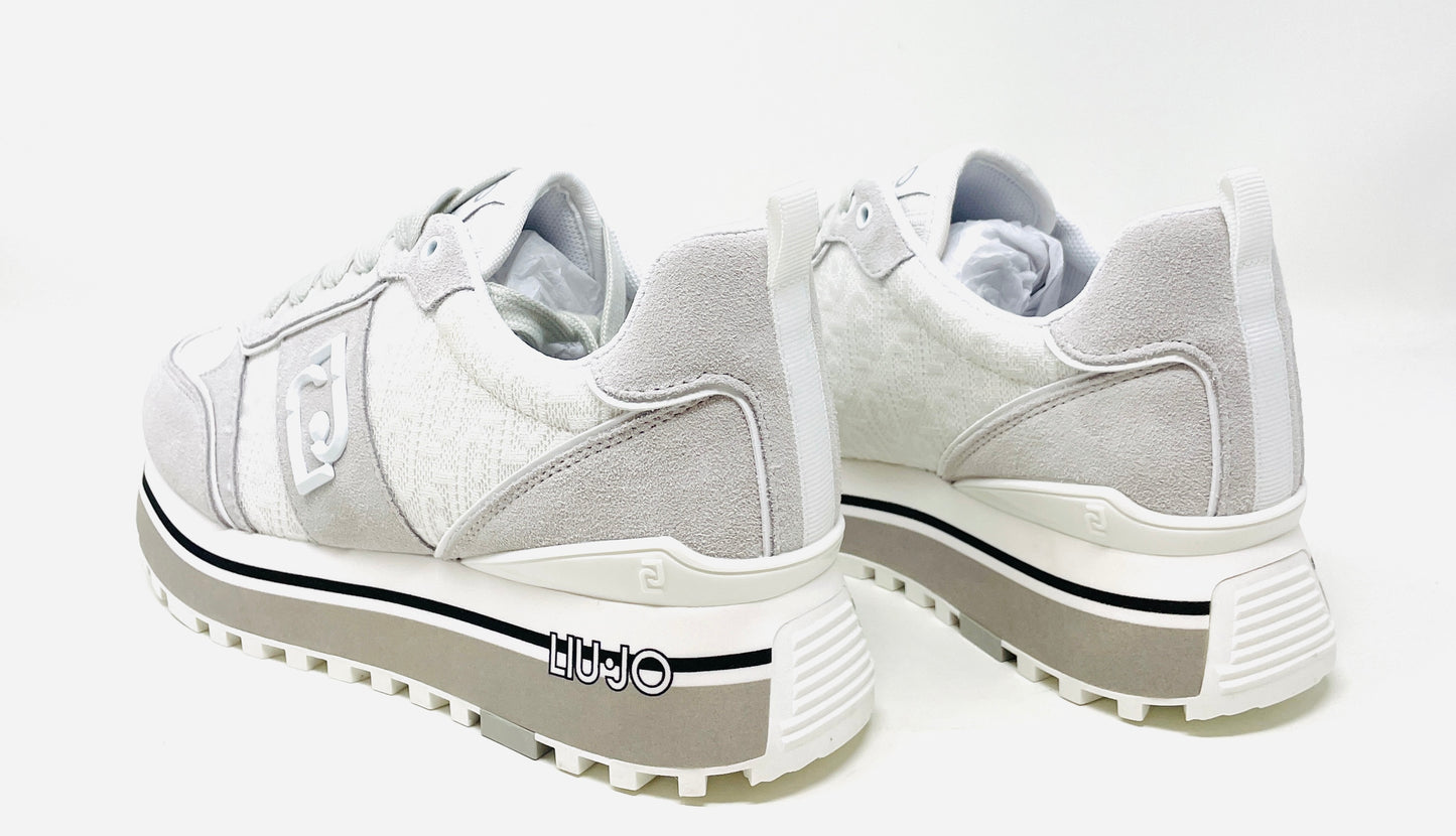 SNEAKERS LIU.JO DONNA BIANCO - WONDER71 BI