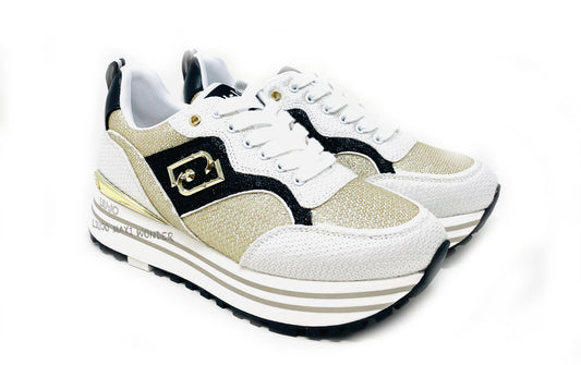 SNEAKERS LIU.JO DONNA BIANCO - WONDER73 BG