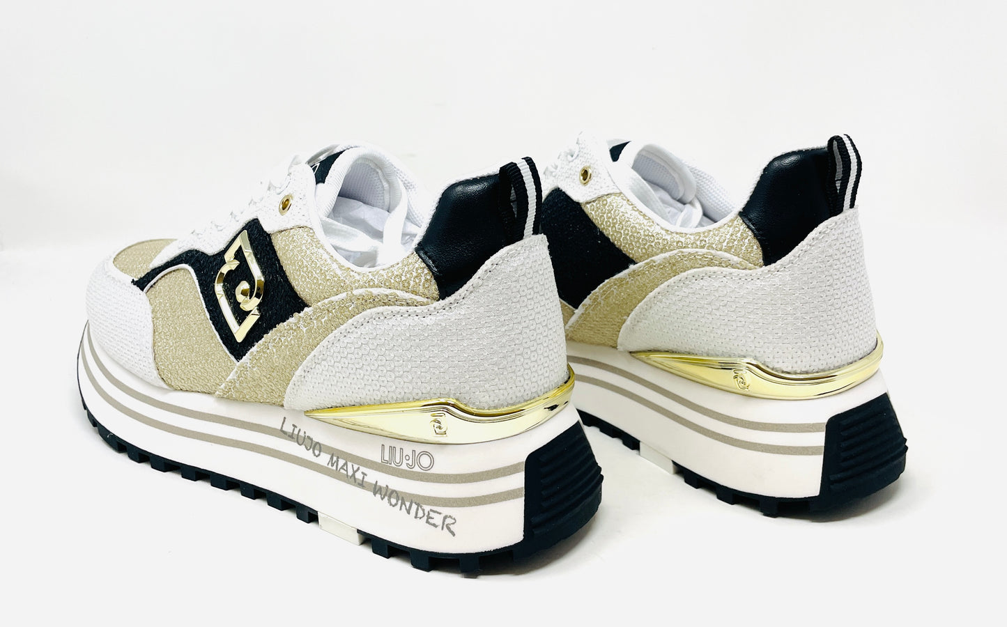 SNEAKERS LIU.JO DONNA BIANCO - WONDER73 BG