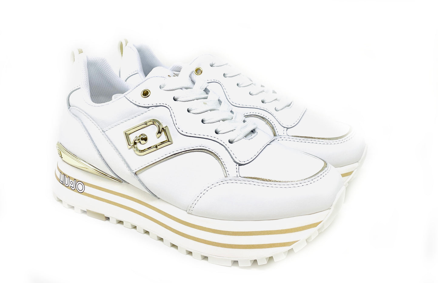 SNEAKERS LIU.JO DONNA BIANCO - WONDER73 BI