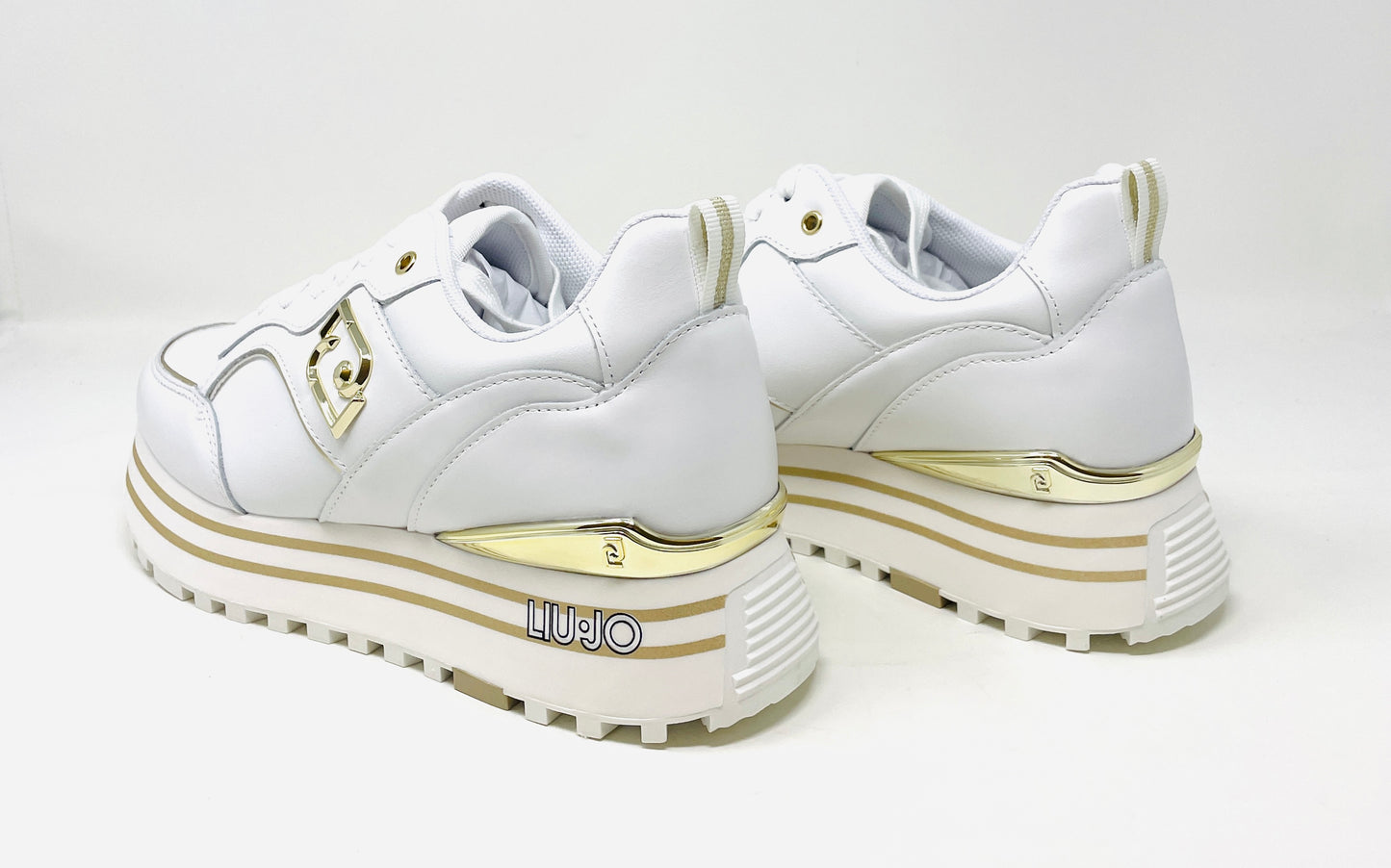 SNEAKERS LIU.JO DONNA BIANCO - WONDER73 BI