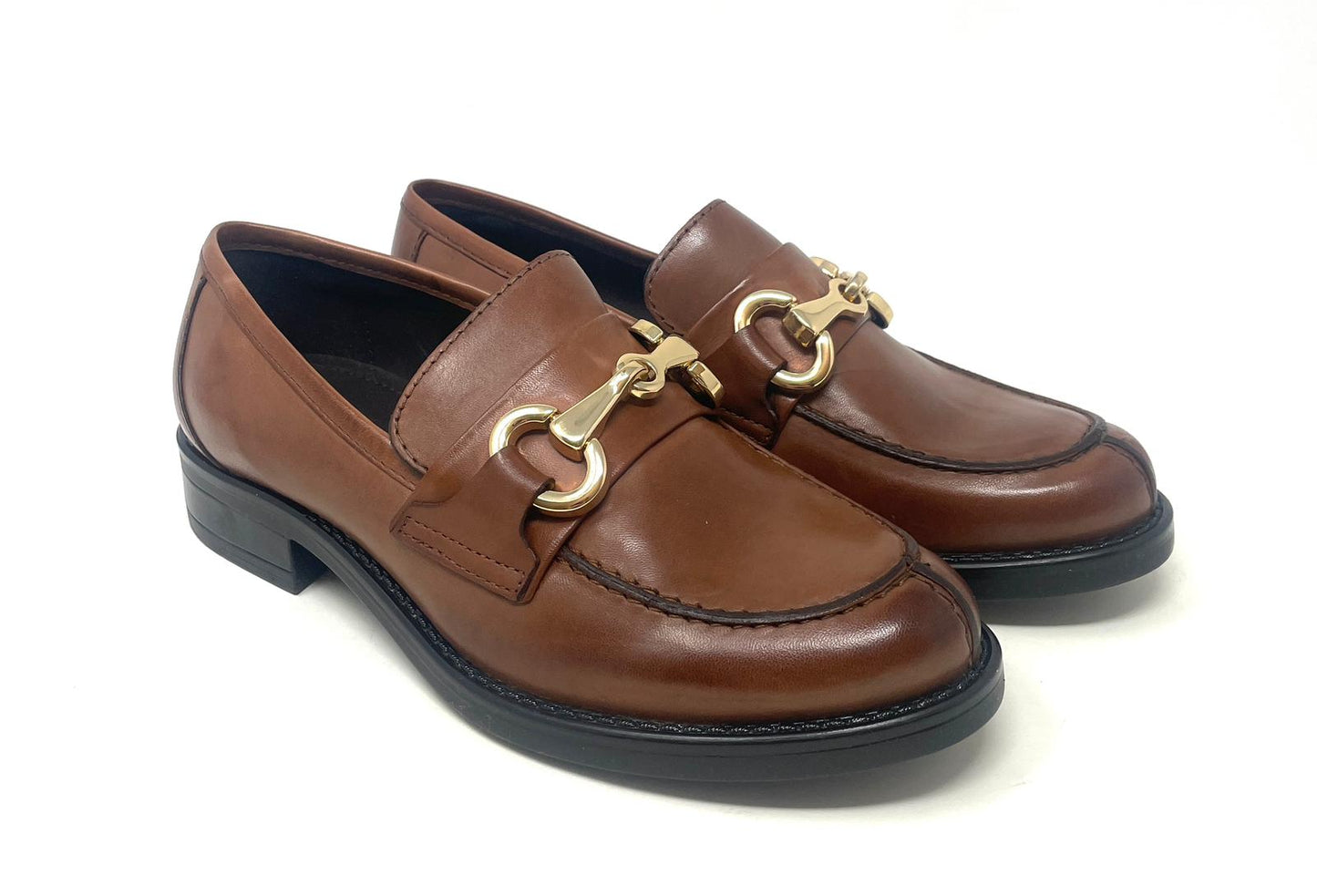 SCARPE BASSE VUEVA DONNA MARRONE - WS177R23 MA