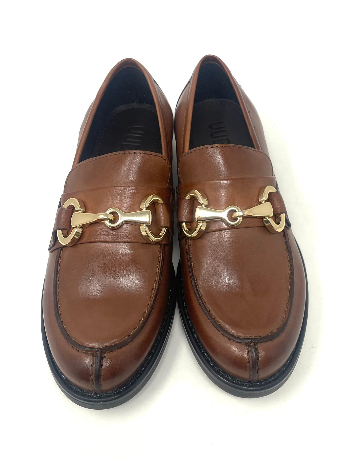 SCARPE BASSE VUEVA DONNA MARRONE - WS177R23 MA