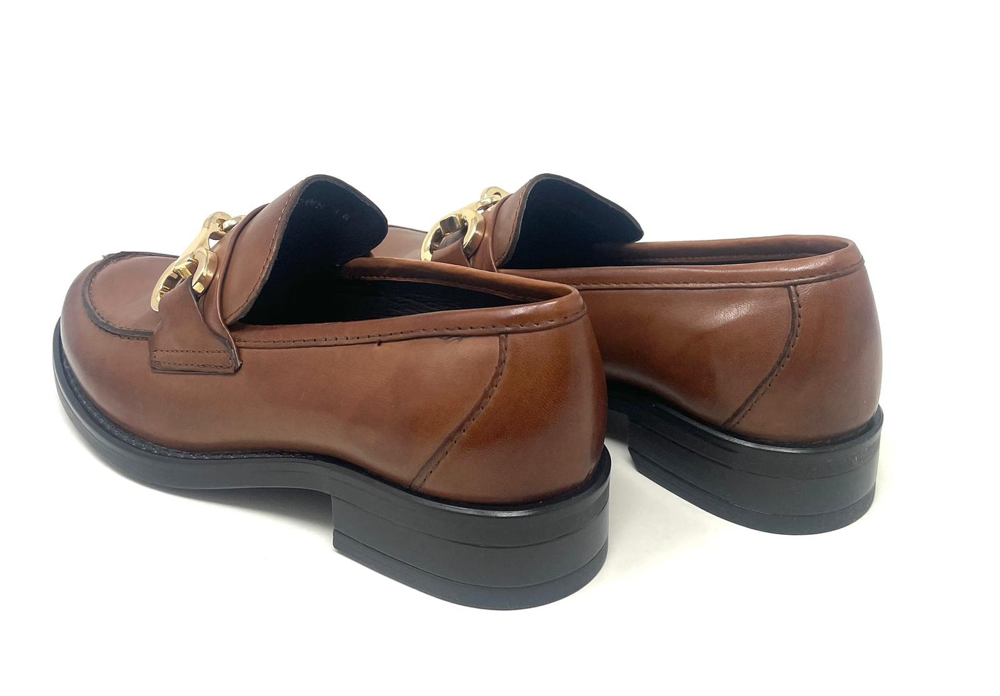 SCARPE BASSE VUEVA DONNA MARRONE - WS177R23 MA