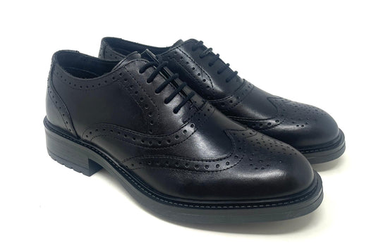 SCARPE BASSE VUEVA DONNA NERO - WS66R02 NE