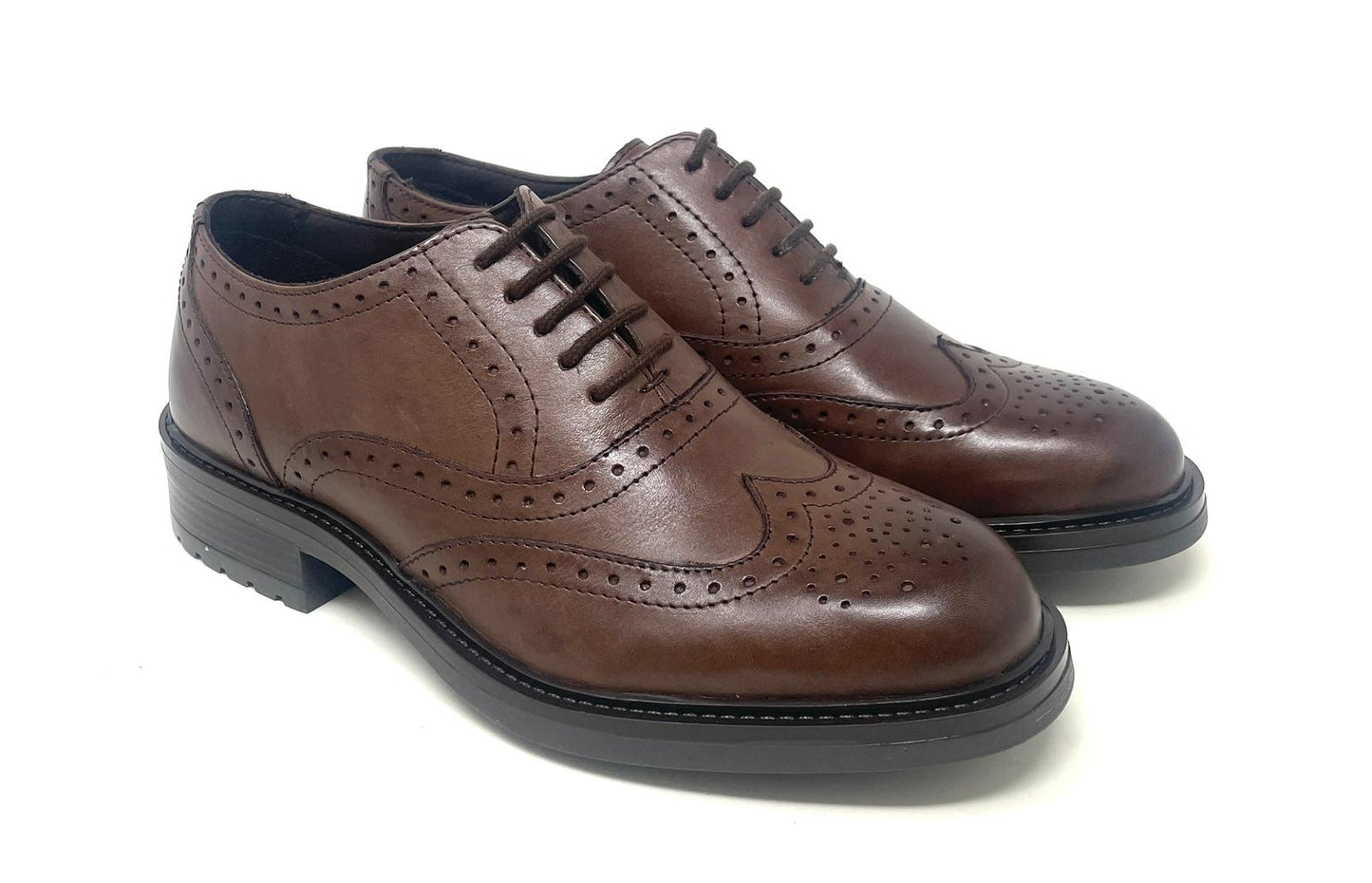 STRINGATE VUEVA DONNA TESTA MORO - WS66R02 TM