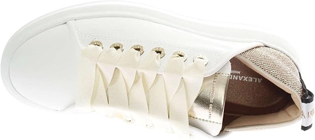 SNEAKERS ALEXANDER SMITH DONNA BIANCO - WYW0493 WCP