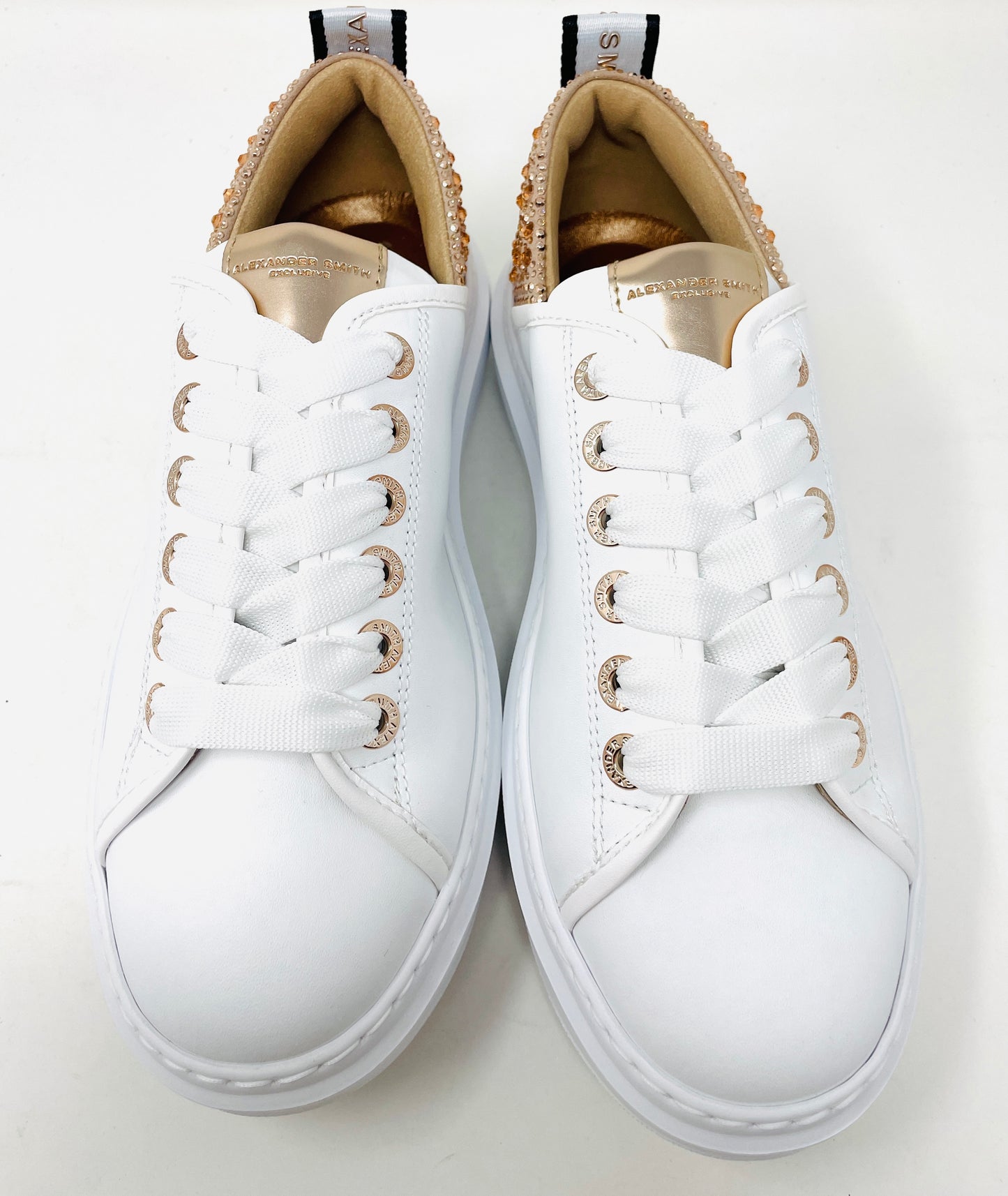 SNEAKERS ALEXANDER SMITH DONNA BIANCO - WYW0506 WCP