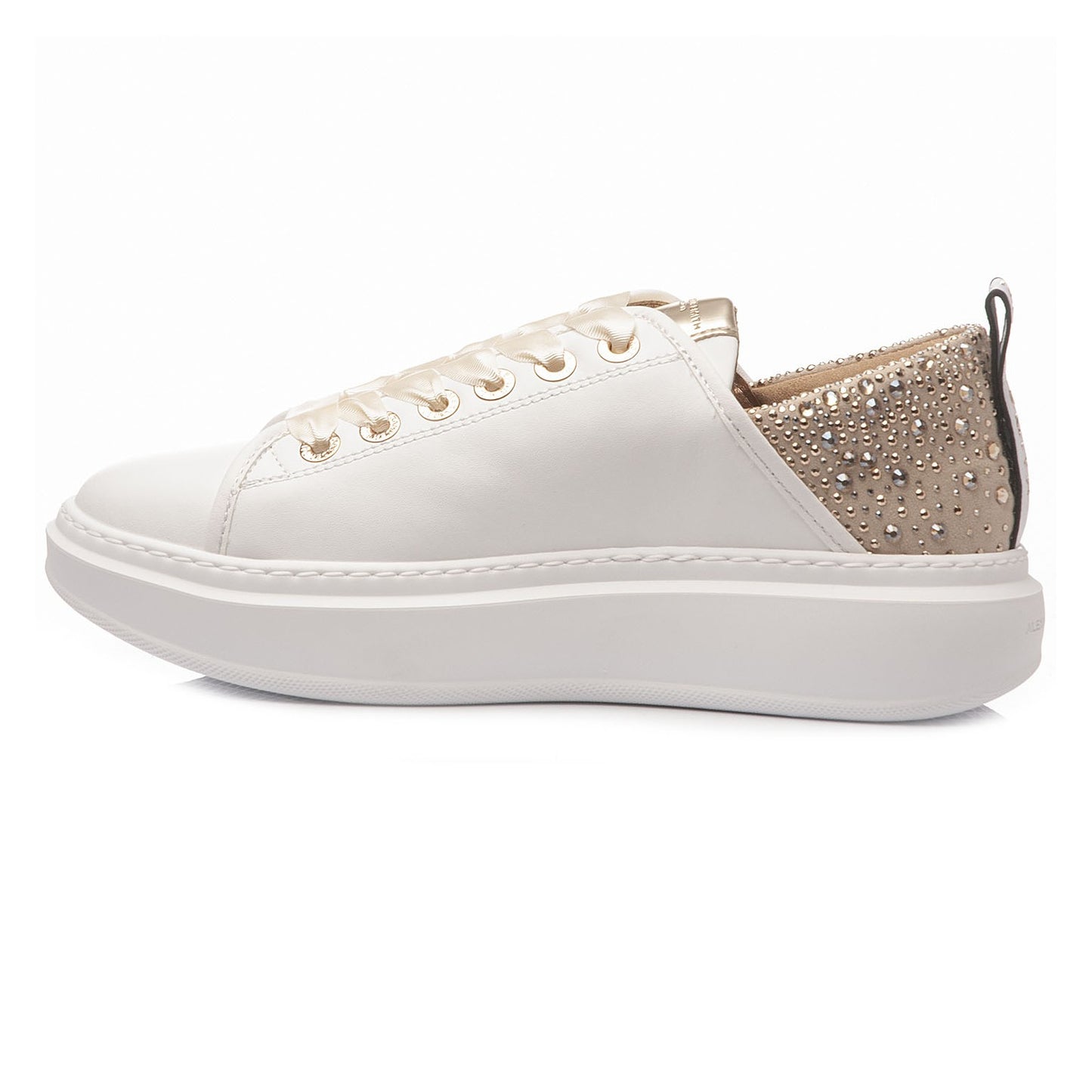 SNEAKERS ALEXANDER SMITH DONNA BIANCO - WYW0506 WGD