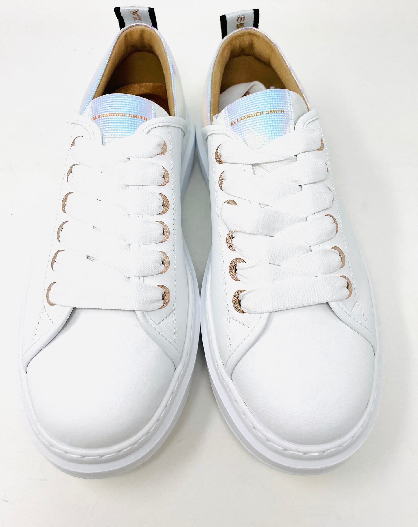 SNEAKERS ALEXANDER SMITH DONNA BIANCO - WYW0700 WIA