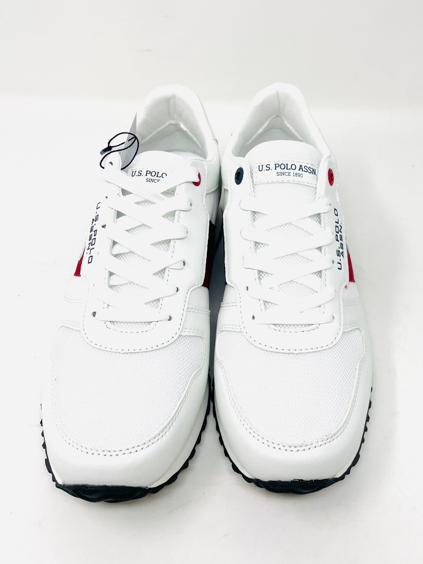 SNEAKERS U.S. POLO ASSN. UOMO BIANCO - XIRIO007 BI