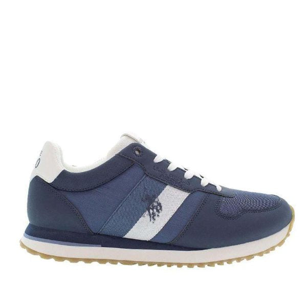 SNEAKERS U.S. POLO ASSN. UOMO BLU - XIRIO007 BLUE
