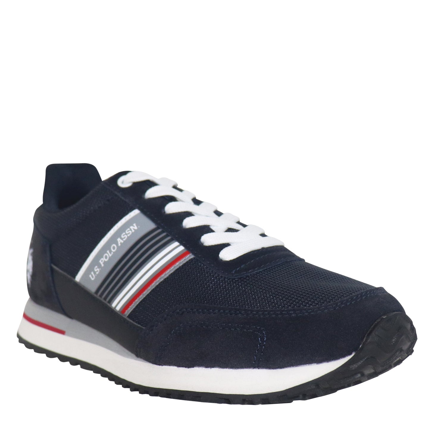 SNEAKERS U.S. POLO ASSN. UOMO NAVY - XIRIO009 NAVY