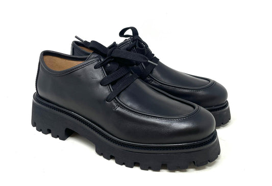 STRINGATE VOLPATO DONNA NERO - Y9301DG NE