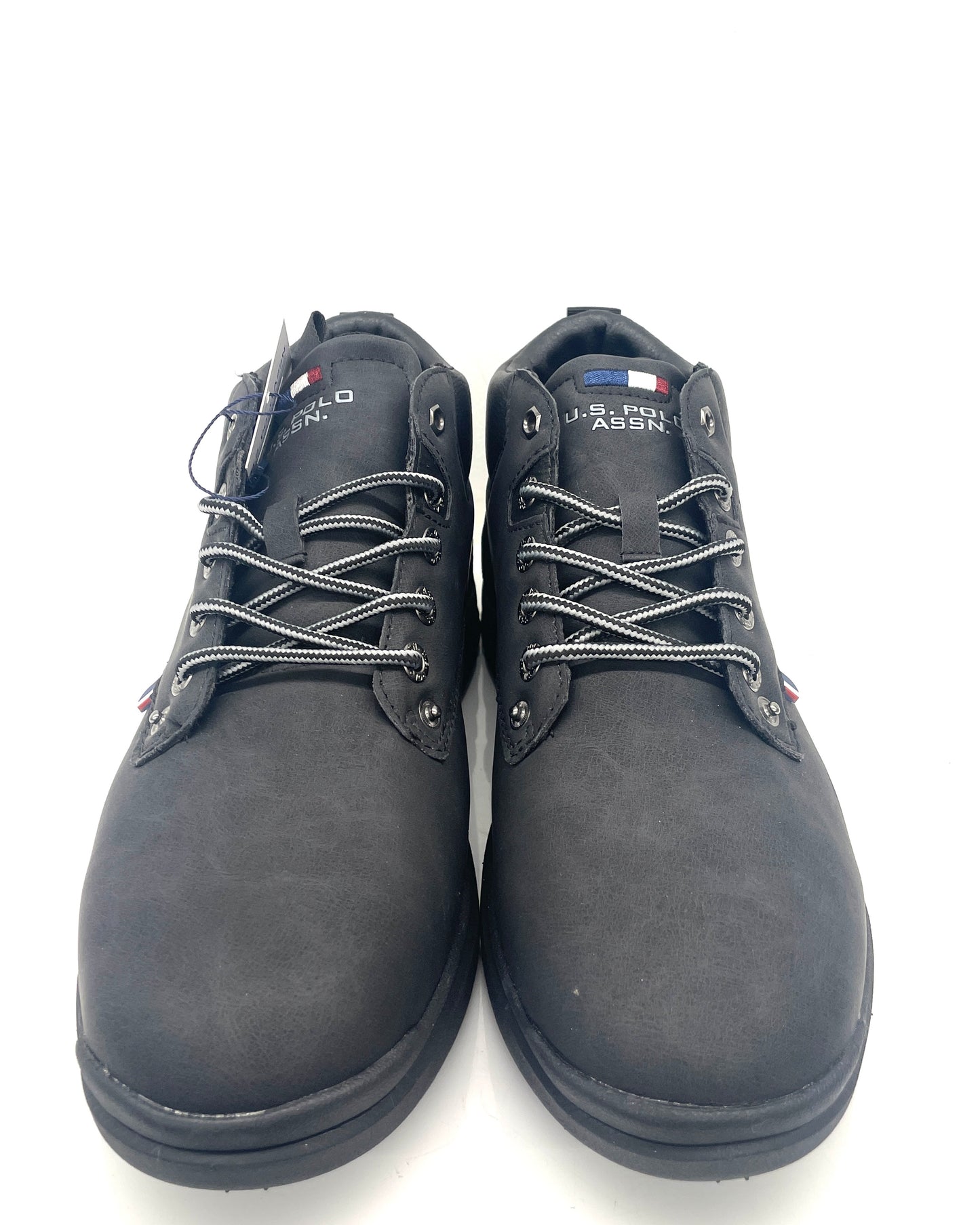 POLACCO U.S. POLO ASSN. UOMO NERO - YGOR004 NE