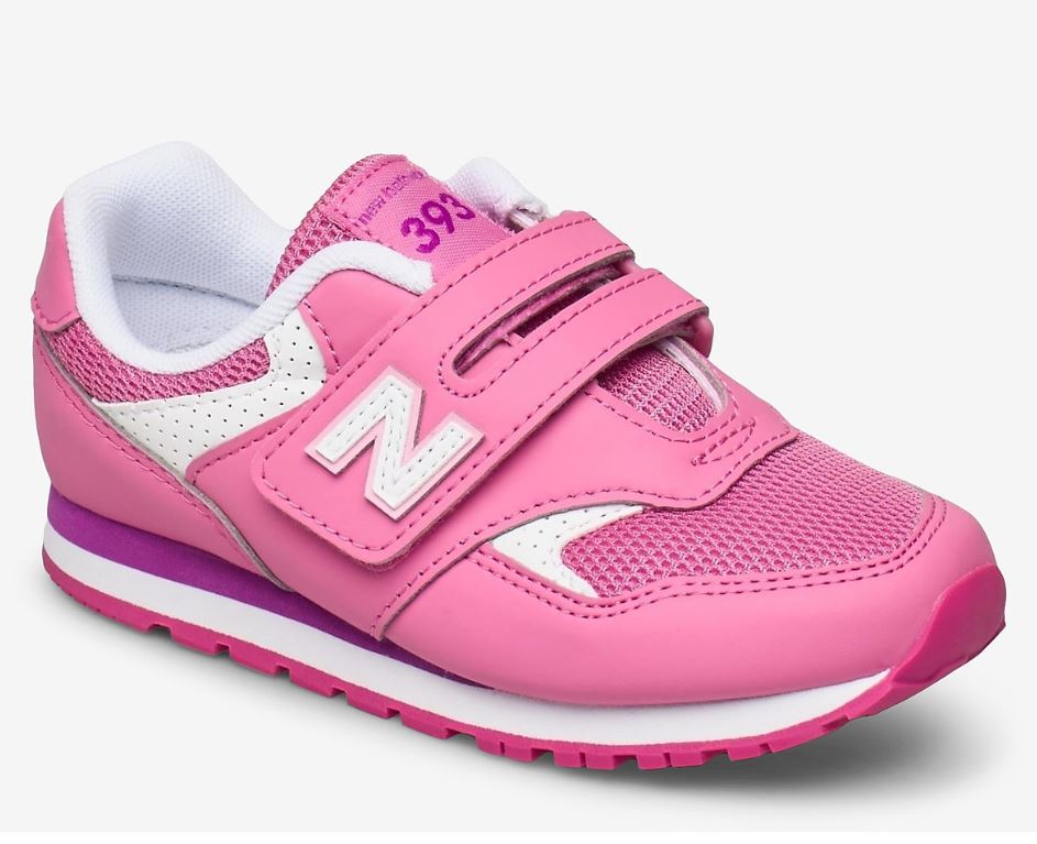SNEAKERS NEW BALANCE BAMBINO ROSA - YV393BPK