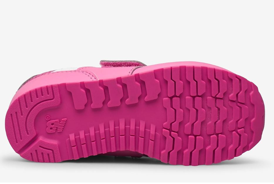 SNEAKERS NEW BALANCE BAMBINO ROSA - YV393BPK