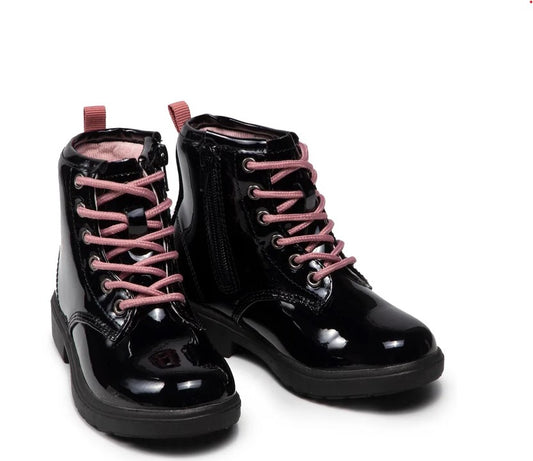 POLACCO U.S. POLO ASSN. BAMBINO NERO - YVA001 NE