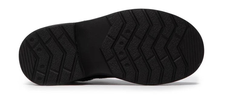 POLACCO U.S. POLO ASSN. BAMBINO NERO - YVA001 NE