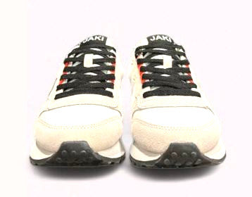 SNEAKERS SUN68 UOMO BIANCO - Z34113 BIAN