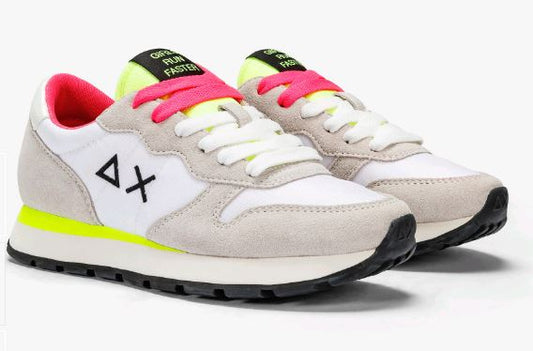 SNEAKERS SUN68 DONNA BIANCO - Z34201 0163