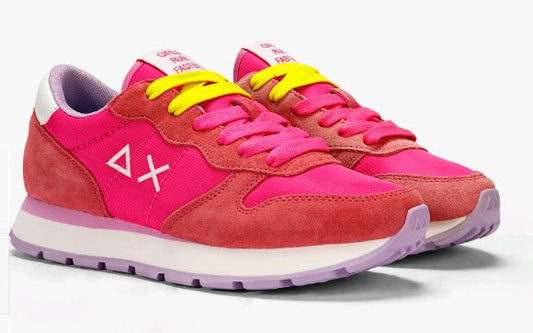 SNEAKERS SUN68 DONNA FUXIA - Z34201 FUXI