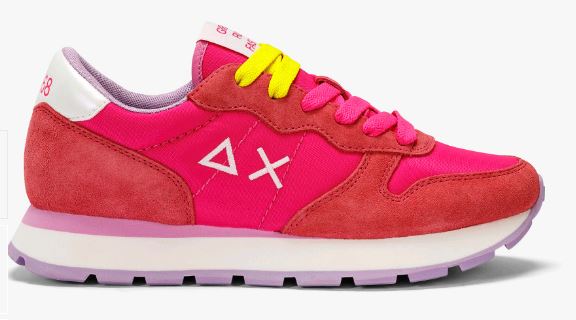 SNEAKERS SUN68 DONNA FUXIA - Z34201 FUXI