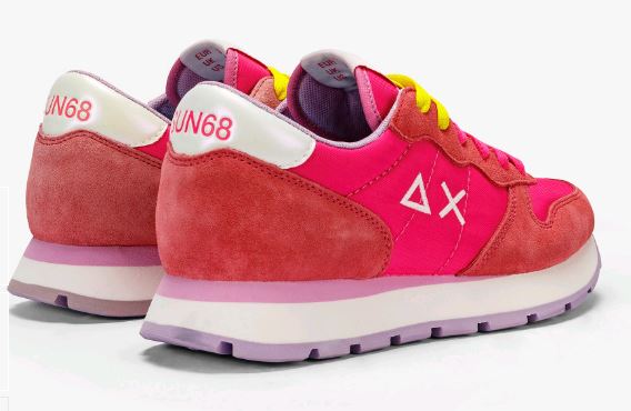 SNEAKERS SUN68 DONNA FUXIA - Z34201 FUXI