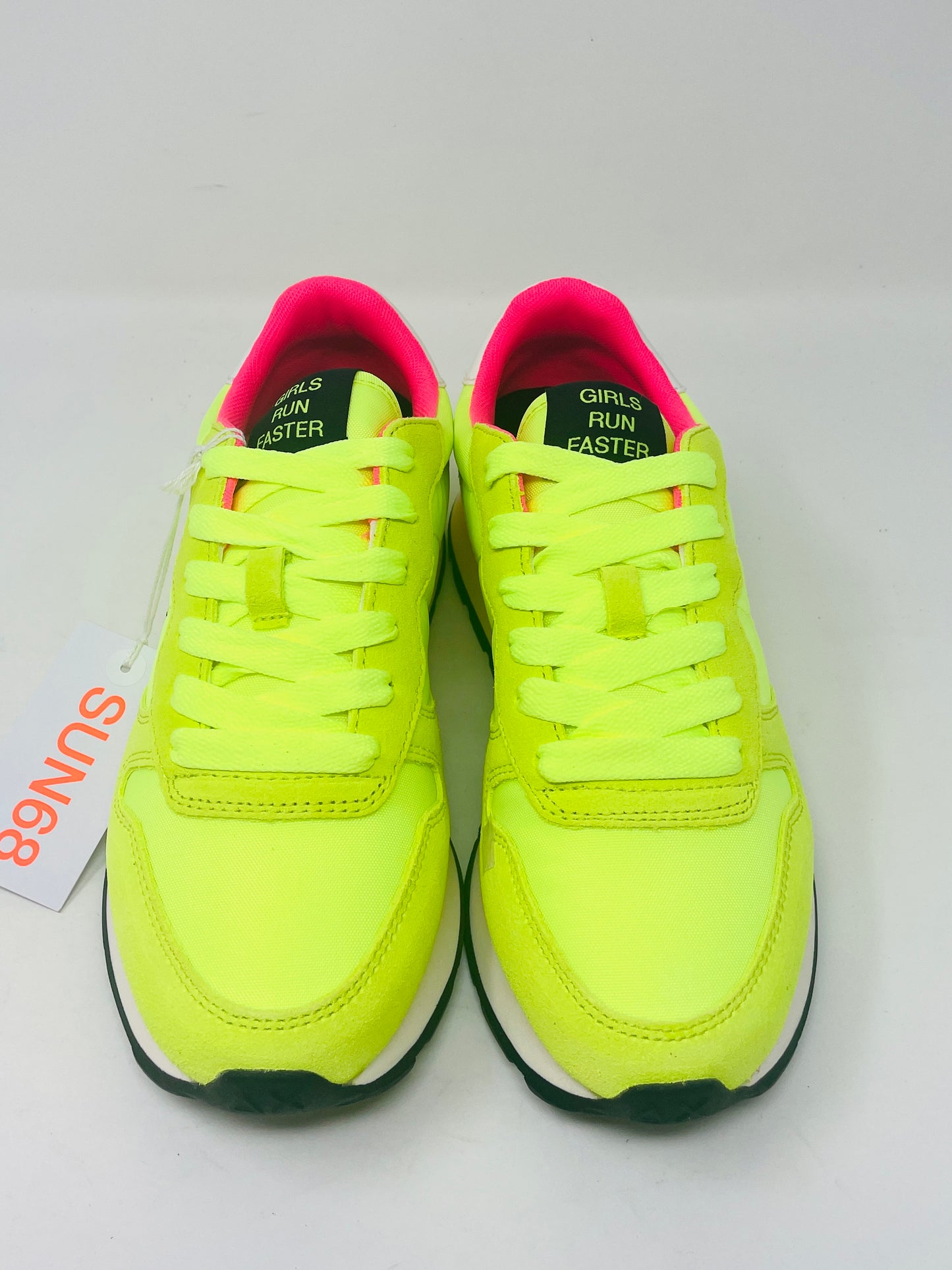 SNEAKERS SUN68 DONNA GIALLO - Z34201 GIAL