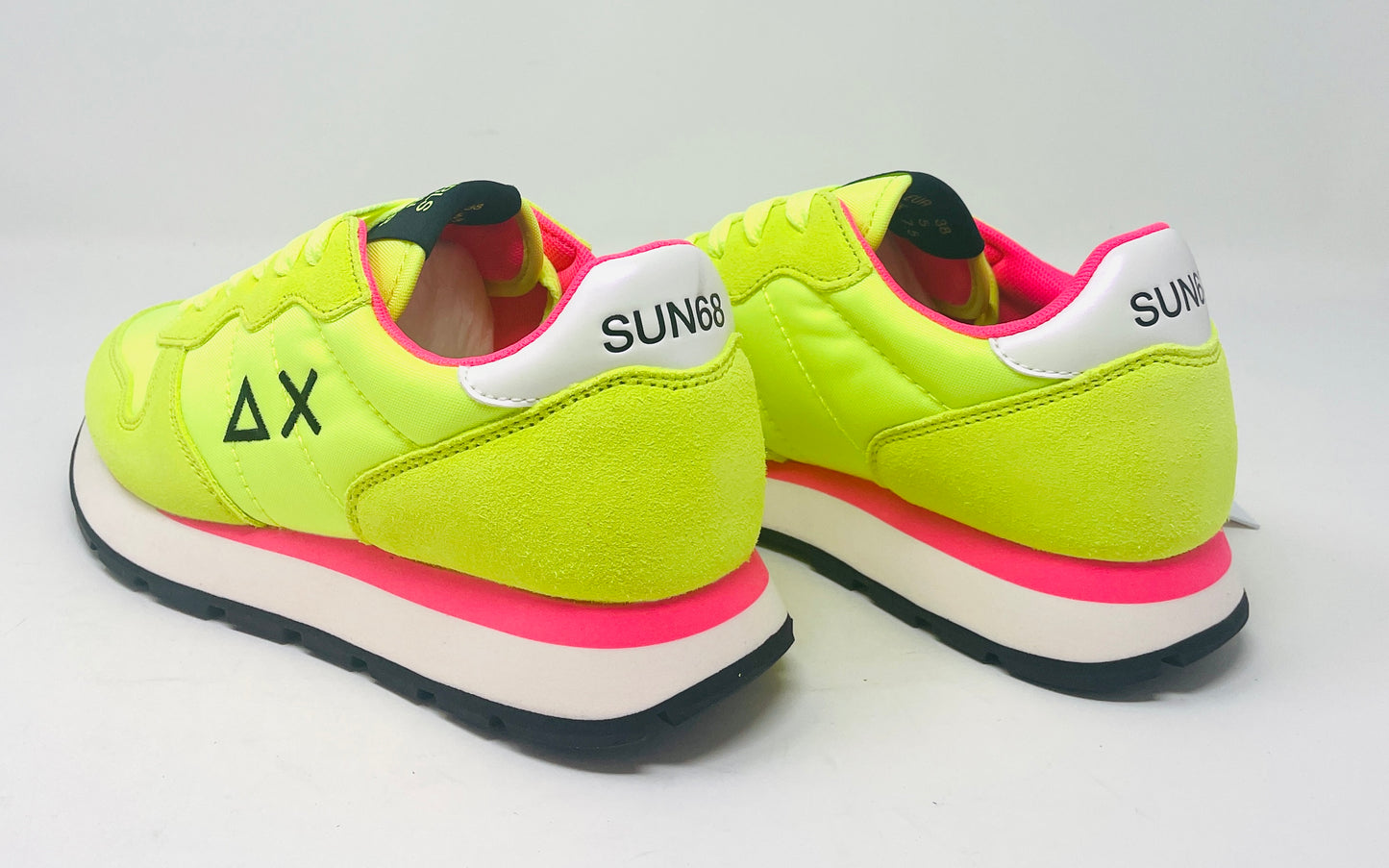SNEAKERS SUN68 DONNA GIALLO - Z34201 GIAL