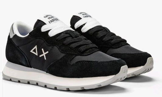 SNEAKERS SUN68 DONNA NERO - Z34202 NERO